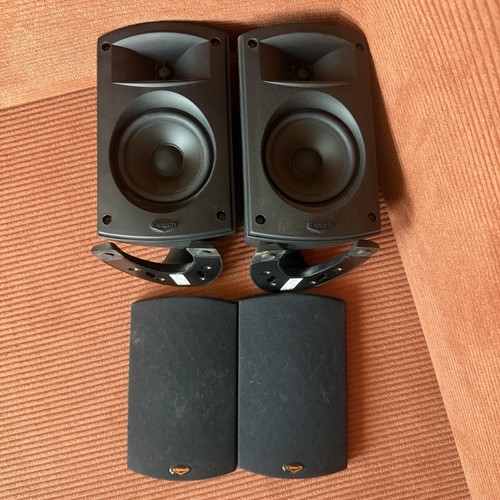Klipsch quintet mini bookshelf - quintet,