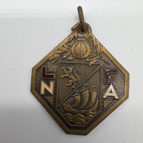 Médaille arbitre football - médaille,