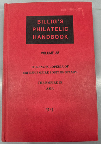 Billig philatelic handbook - billig's,