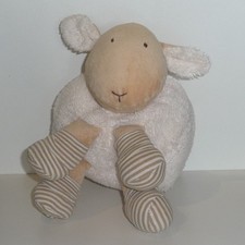 Doudou Agneau Mouton  Natalys