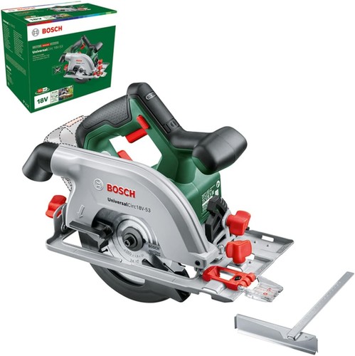 Scie circulaire sans - fil, bosch
