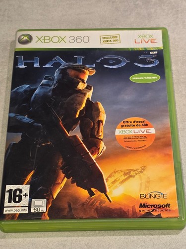 Halo microsoft xbox 360 - 360, or