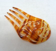 Superbe peigne à cheveux