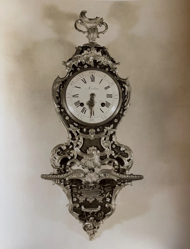 Photographie pendule bronze - photographie,