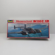 1/32 Revell 4771 maquette avion Messerschmitt Bf 110 C-4B