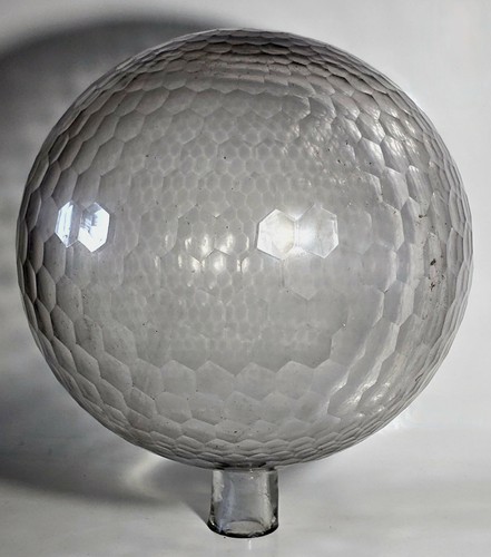 Antique pharmacy ball - pharmacy,