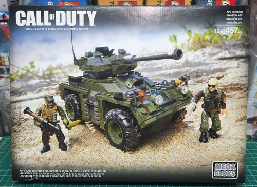 Mega bloks call - call, apc