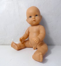 Corolle vintage poupée baigneur bébé sexué Fanfan garçon qui fait pipi 2003