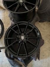 jantes porsche 911 type 992