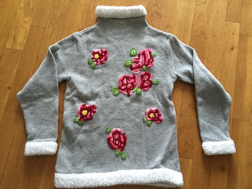 Pull laine gokankobo pour - pull, en