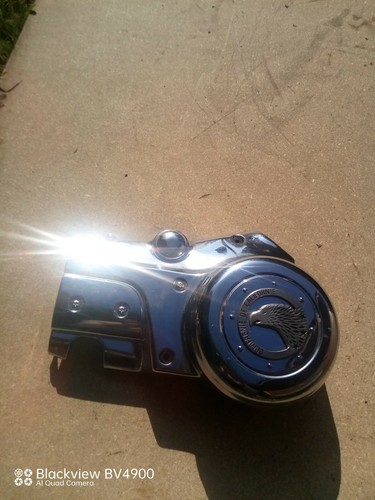 Cache moteur daelim daystar - cache,