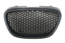 Pour Seat Leon 2 1P FR Calandre Grille Noir Nid D'abeille Sans Sigle 2005-2009