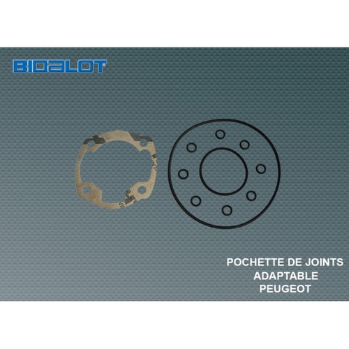 Pochette joints bidalot - pochette, de