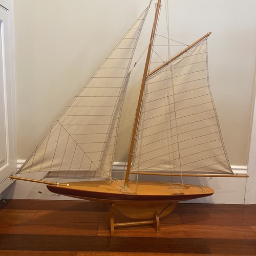 Vintage 1895 cup racer - cup, 36”