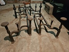 chenet cheminée XVIIIe