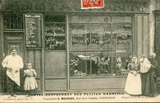 CPA 66 PERPIGNAN HOTEL