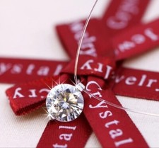 Ras De Cou Strass Swaroski