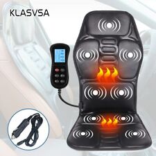 KLASVSA Électrique Portable Chauffage Vibrant Fauteuil De Massage En Discussion