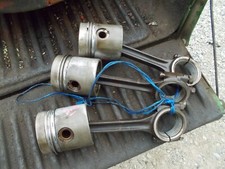 Massey Ferguson MF 135 Tractor