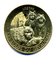 48 SAINT-LEGER-DE-PEYRE Loups