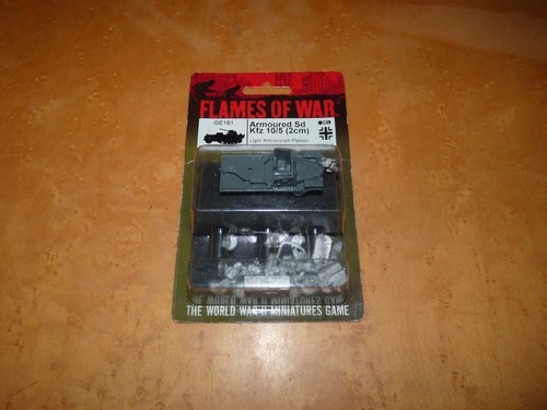 Rare flames war ge161 - rare!,