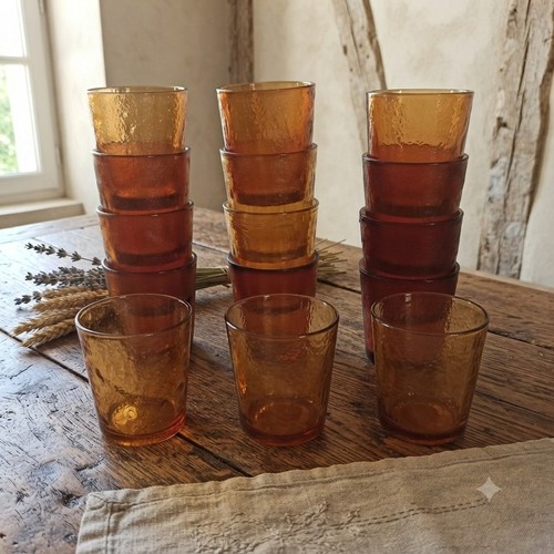 Lot verres arcoroc - verres, modèle