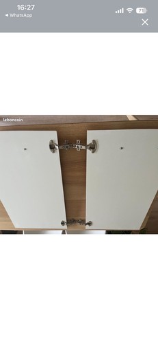 Porte placard cuisine - placard,
