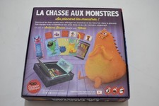 La chasse aux monstres Edition le scorpion masqué jeu de société jeux monstre