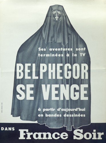 Superbe affiche publicitaire - superbe,