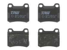 Kit de plaquettes de frein