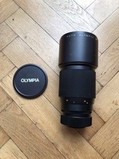 M42 Telelphoto Olympia MC 300mm F4 - Good Condition