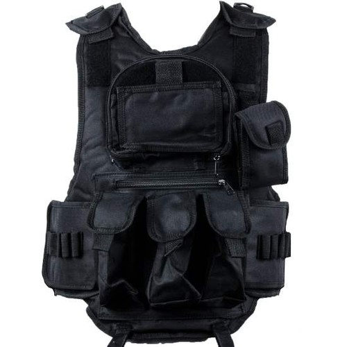 Gilet tactical paintball 1 - gilet,