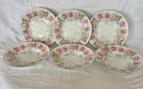 Assiettes creuses en - 6,