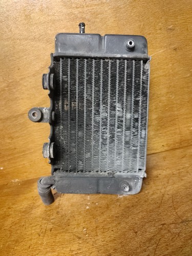 Radiateur gauche honda xlv - radiateur, 600