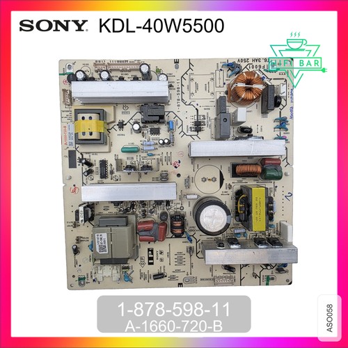 Alimentation pour tv sony - pour,