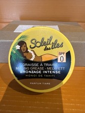 Soleil Des Îles Graisse à