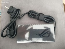 Chargeur Asus ROG 120W 20V/6A original – ADP-120CH B – PC portable gamer