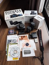 Kit double zoom EOS Kiss X7i