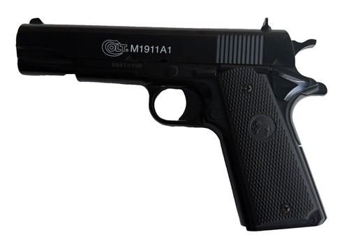Colt m1911 co2 - a1, airsoft