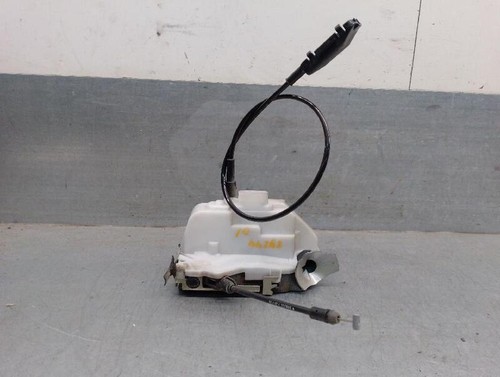 8200017972 serrure porte avant