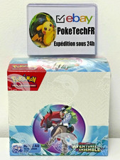 Display EV9 Aventures Ensemble EV09 x36 Boosters Pokémon Neuf Scellé FR - 24H