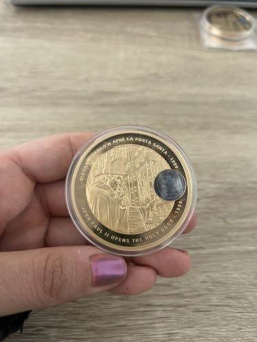 Rare pièce commémorative