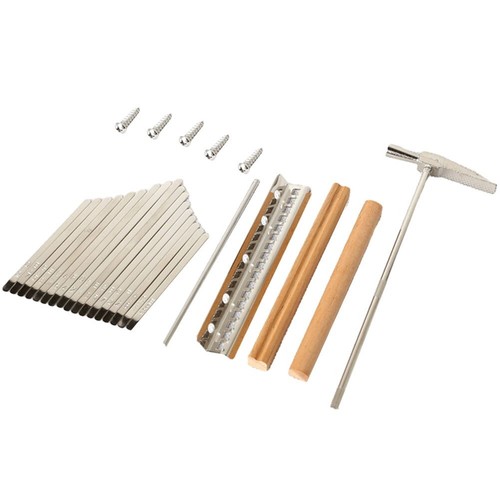 Complete kalimba diy - complete,