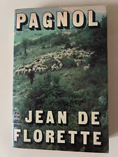 Pagnol: Jean de Florette/ Le Livre de Poche, 1971