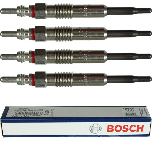 Original bosch bougies - 4x,