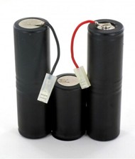 Batterie 6V 4.5Ah nicd pour