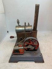 ANCIENNE MACHINE A VAPEUR