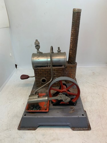 Ancienne machine vapeur - ancienne,