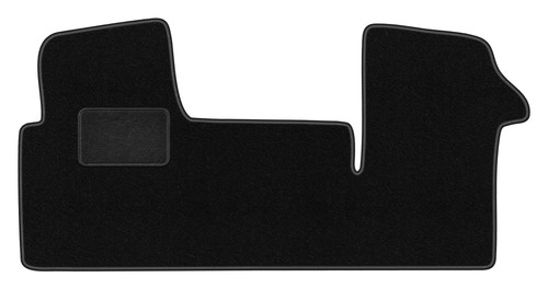 Tapis avant moquette - avant, pour