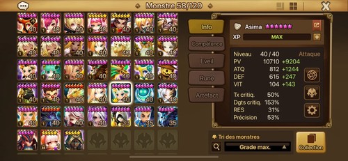 Compte summoners war europe - war,